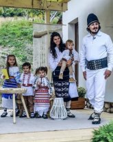 Ilina Pârvu a murit la numai 35 de ani, lăsând în urmă șase copii și un soț îndurerat, ajunsese la spital cu pneumonie