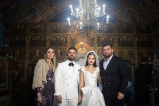 De ce nu au vrut părinții lui Jador să participe la nunta fiului lor, la care a fost naș Cătălin Moroșanu