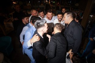 De ce nu au vrut părinții lui Jador să participe la nunta fiului lor, artistul a avut alături cei mai apropiați oameni