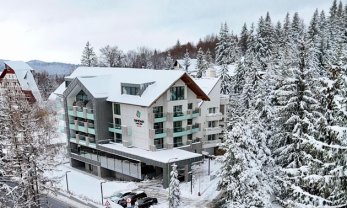 Simona Halep și-a deschis un hotel de lux în Poiana Brașov
