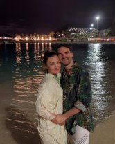 Daniela Nane nu își mai ascunde relația. Ce imagini a postat mai tânărul ei iubit din vacanța recentă petrecută împreună în Insulele Canare