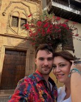 Daniela Nane nu își mai ascunde relația. Ce imagini a postat mai tânărul ei iubit din vacanța recentă. S-au bucurat de zile însorite în Insulele Canare