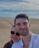 Daniela Nane nu își mai ascunde relația. Ce imagini a postat mai tânărul ei iubit din vacanța recentă. Au planuri comune pentru 2025