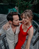 Gabriela Prisăcariu a făcut anunțul despre căsnicia cu Dani Oțil, prezentatorul emisiunii „Power Couple”