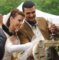 Anunțul lui Aurelian Temișan după 30 de ani de relație cu Monica Davidescu, s-au căsătorit în 2006