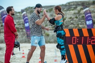 Cine sunt Andra și Andrei Stoica de la Power Couple. Motivul pentru care soția luptătorului nu prea merge la meciurile lui. Ea era încă la liceu când și-au început relația