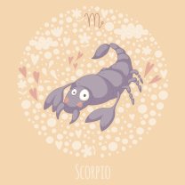 Scorpion ♏️