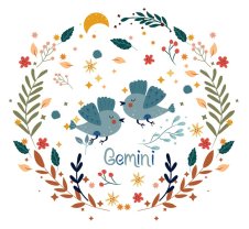 Gemeni ♊️