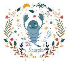 Scorpion ♏️