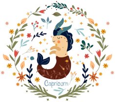 Capricorn ♑️