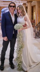 Anunțul făcut de Octavia Geamănu după cinci ani de la cununia religioasă cu Marian Ionescu. Abia acum a spus tot. Cei doi au un fiu