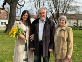 Paula Seling, urare emoționantă pentru tatăl ei. Ce relație frumoasă are cu părinții săi cărora le declară iubirea în postările din mediul online