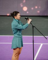Cum a reacționat Federația Română de Tenis la anunțul făcut de Simona Halep