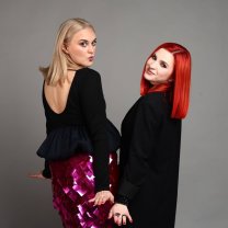 Cristina Ciobănașu, surpriza noului sezon "Te cunosc de undeva". Cine este Bianca Purcarea, colega ei de "trupă". Cele două se cunosc de puțin timp