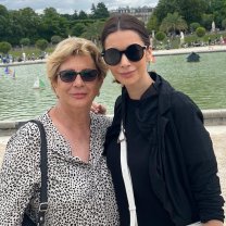 Așchia nu sare departe de trunchi! Cât de frumoasă era mama Andreei Berecleanu în tinerețe. Virginia Berecleanu este un model de eleganță
