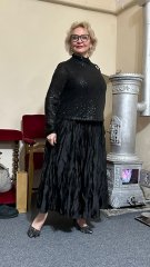Mihaela Tatu, revenire de senzație în televiziune după mai bine de 14 ani de pauză. Ce a făcut-o să revină la prima ei "iubire". Are 61 de ani
