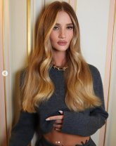 Blond dulceață