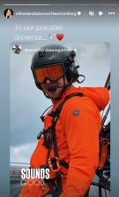 Mesajul postat de Mihaela Rădulescu la scurt timp după ce s-a scris în presă că ar fi fost înșelată de Felix Baumgartner. "În universul nostru paralel". Le arată tuturor că relația lor merge bine