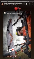 Mesajul postat de Mihaela Rădulescu la scurt timp după ce s-a scris în presă că ar fi fost înșelată de Felix Baumgartner. "În universul nostru paralel". Cei doi postează des imagini împreună