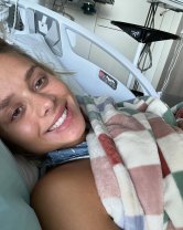Destin curmat mult prea devreme. O influenceriță a pierdut lupta cu cancerul la colon