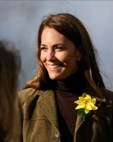 Kate Middleton rupe tăcerea!
