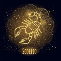 Berbec - Scorpion ♏️