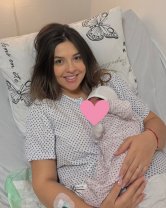Familia lui Culiță Sterp s-a mărit! Daniela Iliescu, soția lui, a născut o fetiță. A avut parte de o naștere ușoară și rapidă