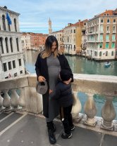 Familia lui Culiță Sterp s-a mărit! Daniela Iliescu, soția lui, a născut o fetiță. Cei doi soți au fost colegi de liceu