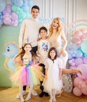 Andreea Bălan, mesaj emoționant la 6 ani de la momentul în care era să moară după operația de cezariană