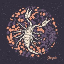 Gemeni - Scorpion