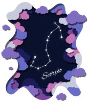 Scorpion ♏️