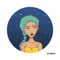 Scorpion ♏️