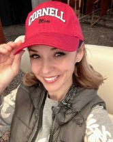 Andreea Marin a plecat cu Violeta în America. Din toamnă va pleca la facultate