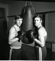 A murit Calistrat Cuțov, marele campion la box. Frații Calistrat și Simion Cuțov au format un duo remarcabil în boxul românesc