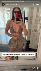 Dorul a fost prea mare! Adela Popescu și-a făcut bagajele și a plecat în Thailanda după Radu Vâlcan, unde pozează în costume de baie