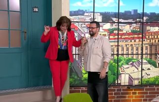 Carmen Movileanu, fosta crainică TVR, este mai elegantă și mai strălucitoare ca oricând, la 67 de ani. I-a lăsat pe toți muți de uimire cu ultima ei apariție la televizor