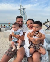 Vlăduța Lupău, primele declarații despre al treilea copil. "Dumnezeu mi-a ascultat gândurile". Are doi băieți