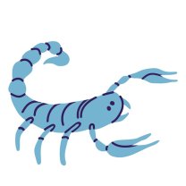 Scorpion ♏️
