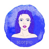 Scorpion ♏️