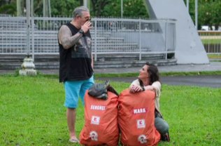 Mara Bănică, primele mărturisiri despre Asia Express după ce s-a întors de la filmări. Ce a putut spune despre Serghei Mizil, coechipierul ei