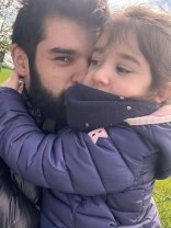Chef Richard Abou Zaki este cel mai împlinit tătic. Ce frumoasă este fetița lui Carlotta, în vârstă de 4 ani