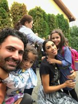 Rosa, fiica lui Pepe, a împlinit 10 ani. De ce a lipsit Raluca Pastramă de la aniversarea fiicei sale, cu toate că ar fi fost invitată