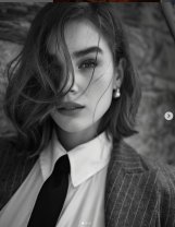 Tunsori pentru păr des la modă în 2025: Bobul La Dolce Vita
