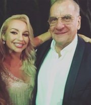 Clipe de coșmar pentru Eliza Natanticu. Tatăl ei a murit chiar în noaptea de Înviere, la 77 de ani