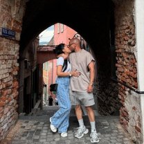 Fostul soț al Oanei Radu merge din nou la altar. Cătălin Dobrescu este împreună cu Alina, o femeie cu 6 ani mai mare ca el