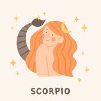 Scorpion ♏️