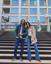 Cristina Ștefan, anunțul făcut după 10 ani de căsnicie. "Ai zice că e o nebunie să te căsătorești la 22 de ani". Diferența de vârstă nu se simte în relația lor