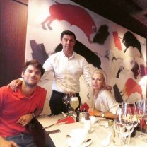 Cu ce se ocupă fiul lui Mihai Leu. Marco și-a ales un drum diferit de cel al tatălui său. Fostul pugilist are o familie cum mulți visează să aibă