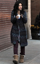 Jessica Szohr - Gossip Girl