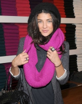 Jessica Szohr - Gossip Girl